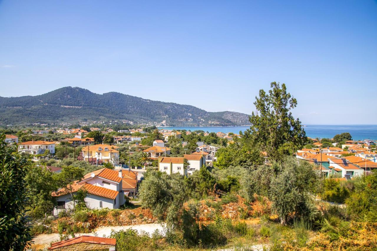 Onites Elegant Suites Skala Potamia  Luaran gambar