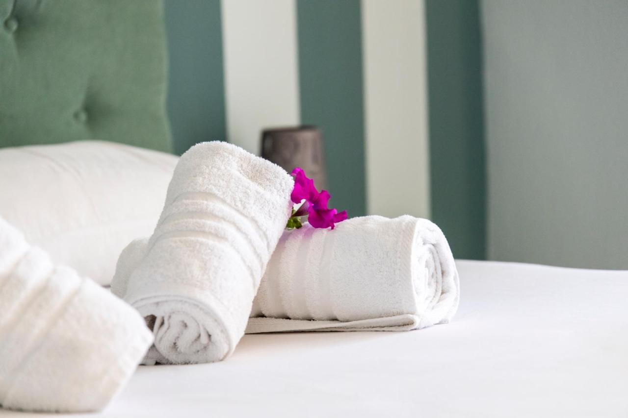 Onites Elegant Suites Skala Potamia  Luaran gambar