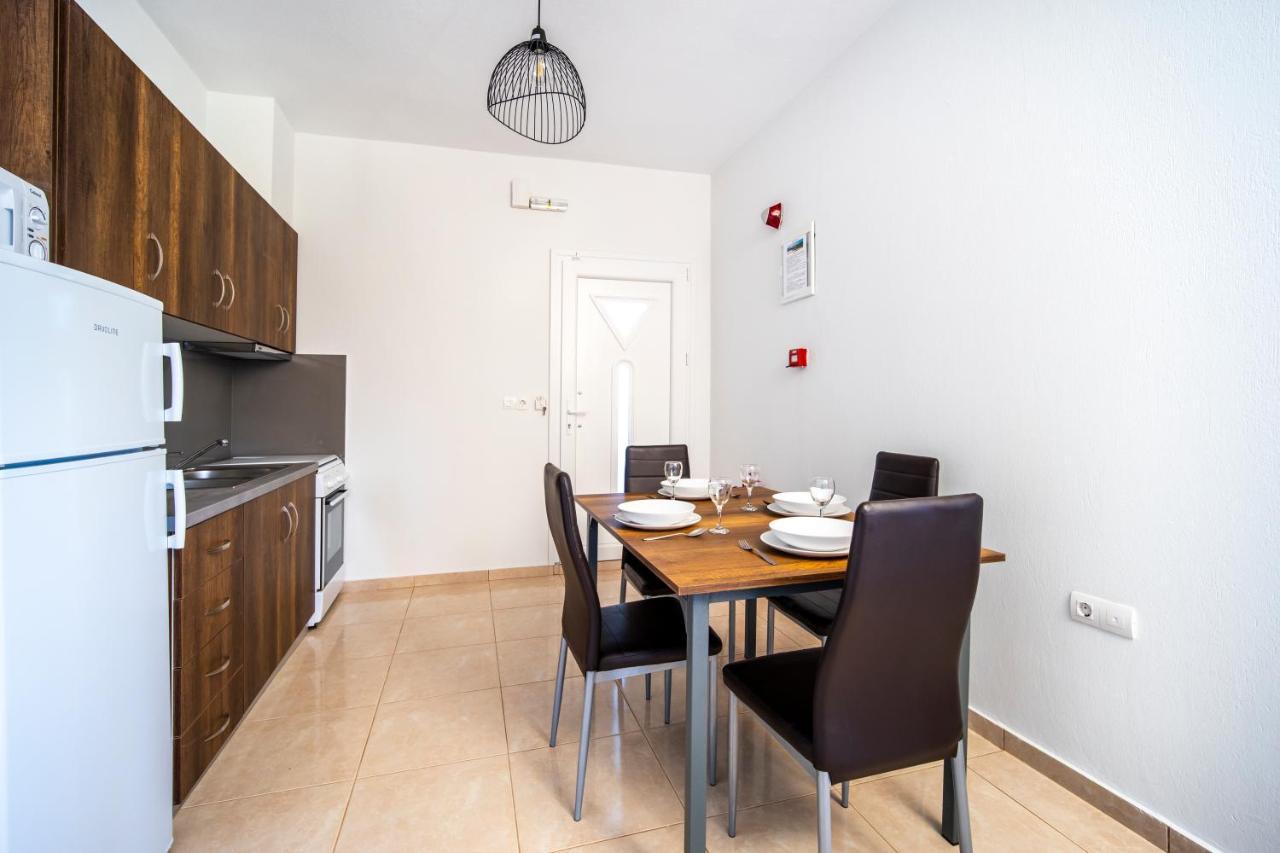Onites Elegant Suites Skala Potamia  Luaran gambar