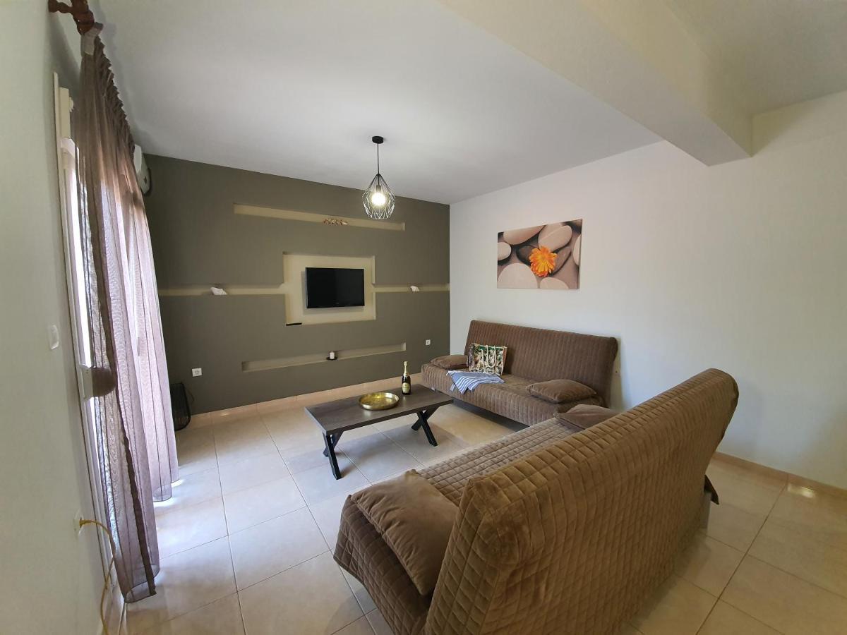Onites Elegant Suites Skala Potamia  Luaran gambar
