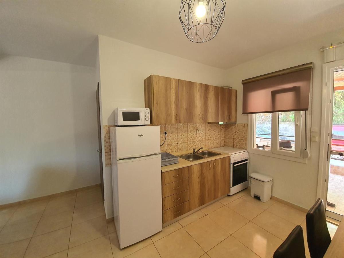 Onites Elegant Suites Skala Potamia  Luaran gambar