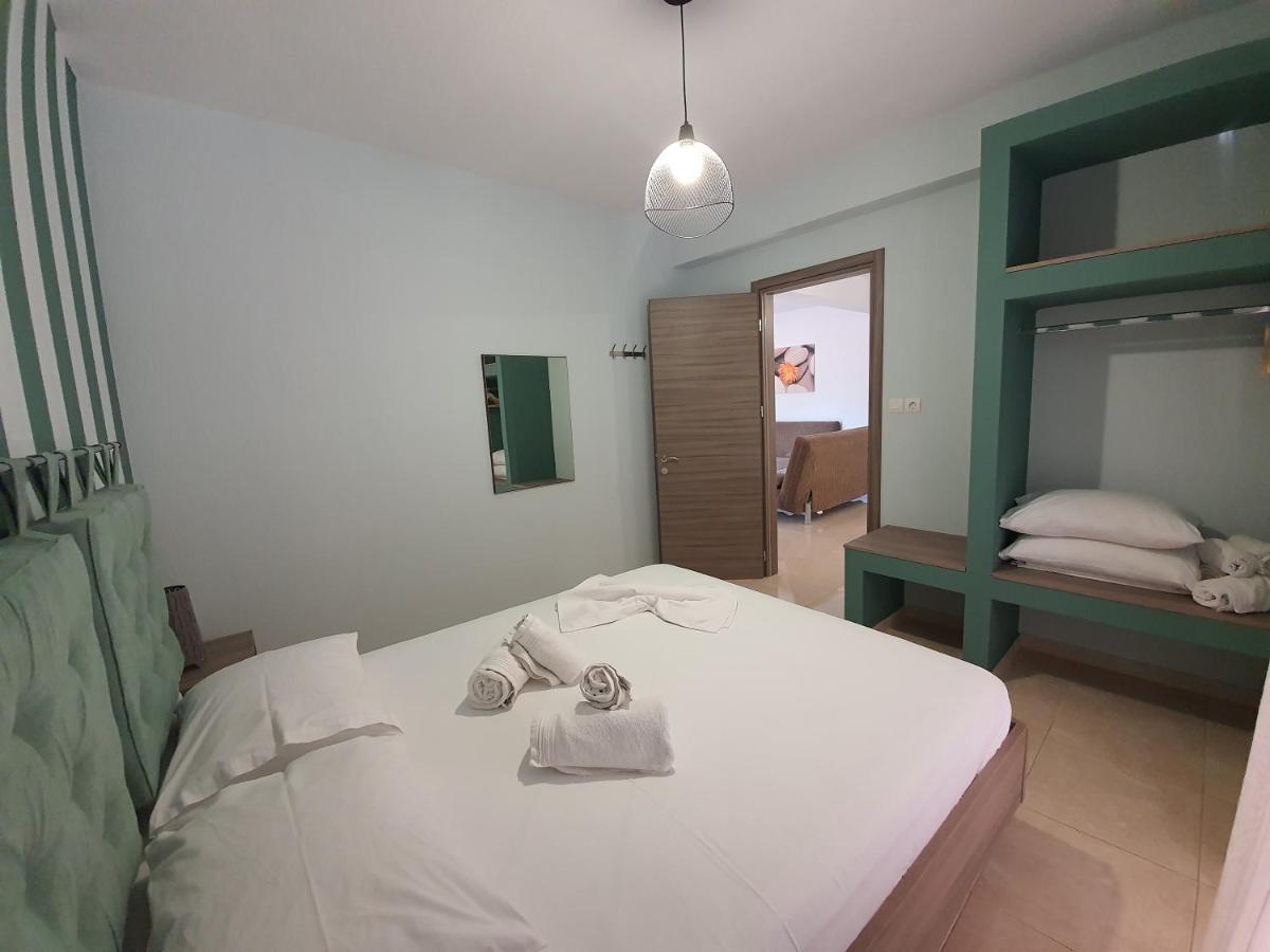 Onites Elegant Suites Skala Potamia  Luaran gambar