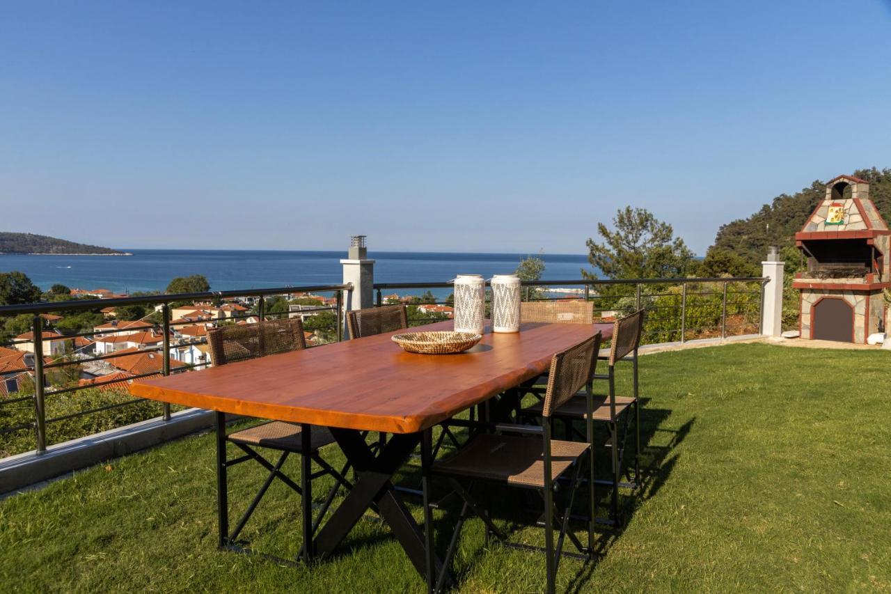 Onites Elegant Suites Skala Potamia  Luaran gambar