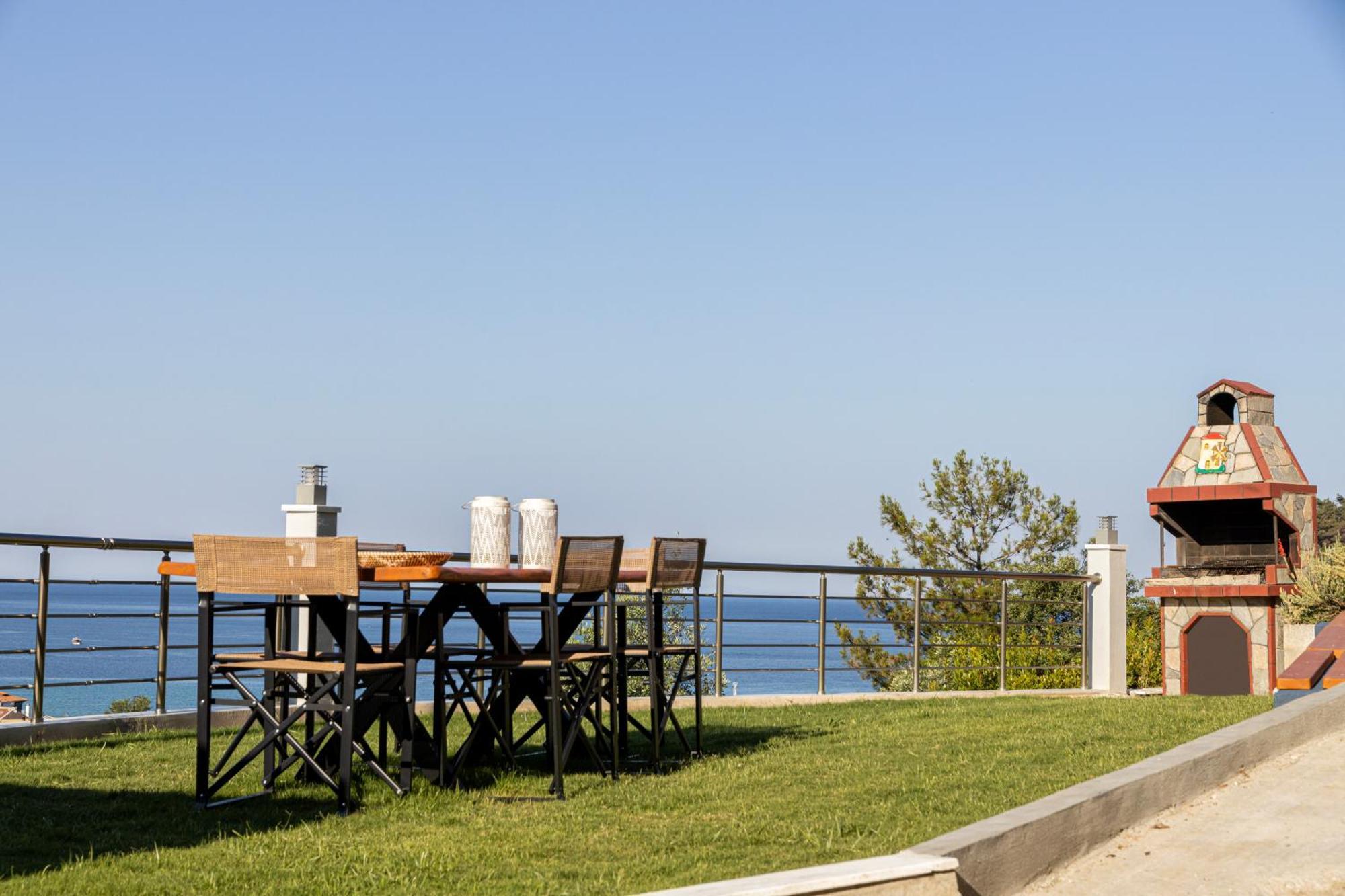 Onites Elegant Suites Skala Potamia  Luaran gambar