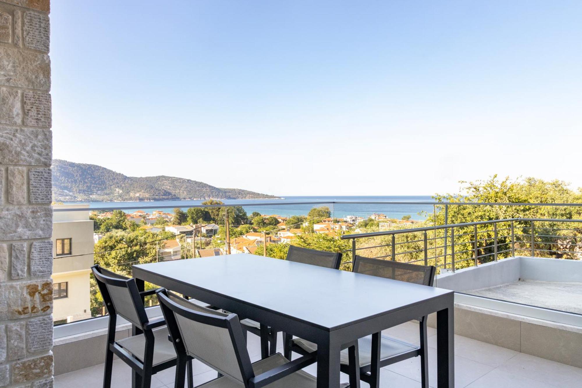 Onites Elegant Suites Skala Potamia  Luaran gambar
