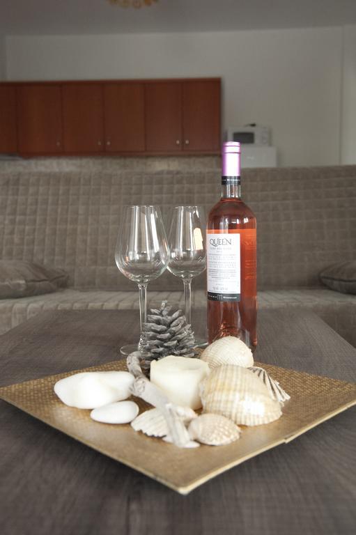 Onites Elegant Suites Skala Potamia  Luaran gambar