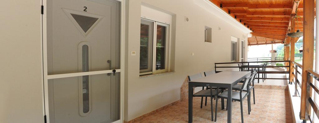 Onites Elegant Suites Skala Potamia  Luaran gambar