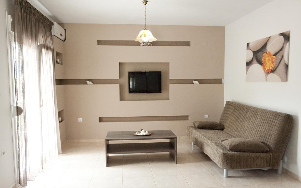 Onites Elegant Suites Skala Potamia  Luaran gambar