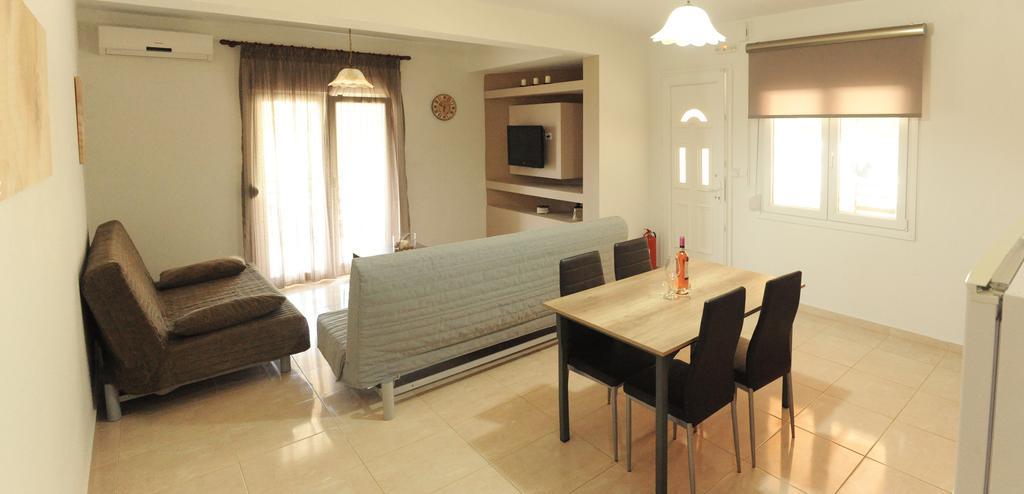 Onites Elegant Suites Skala Potamia  Luaran gambar